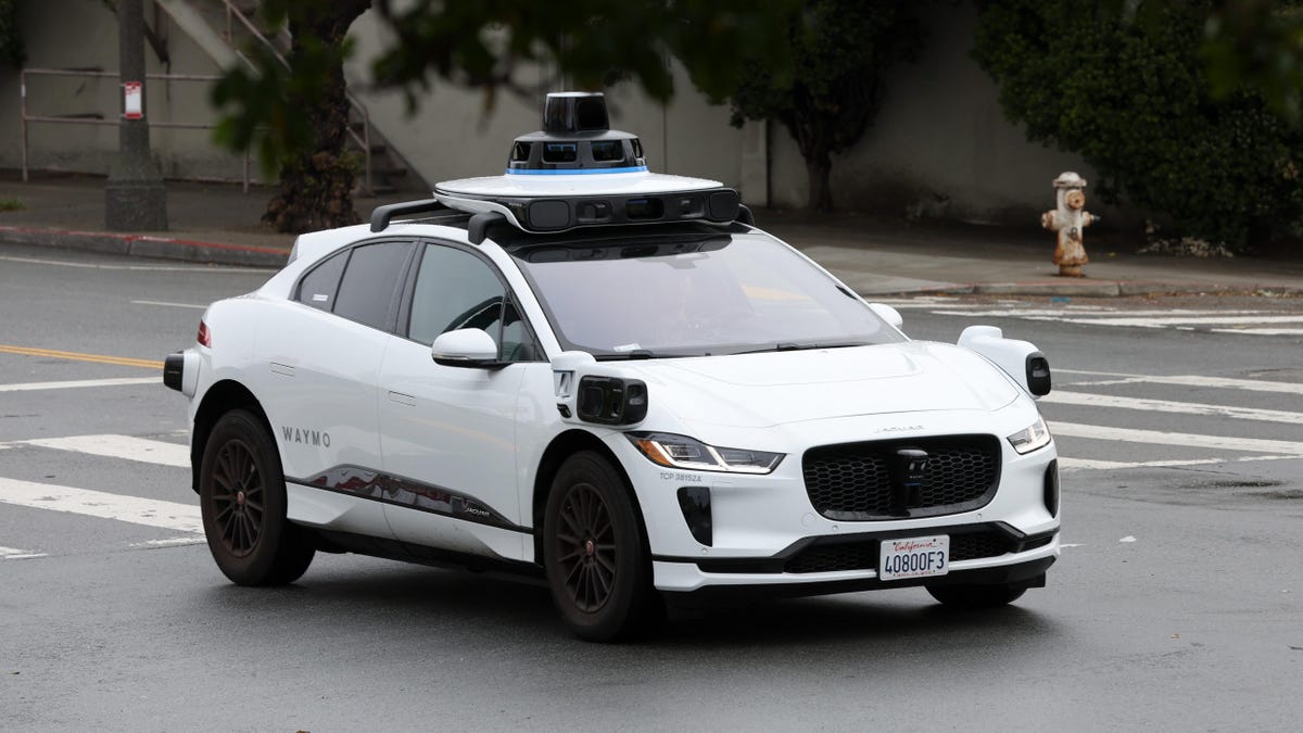 Waymo 向公众开放 开启全城自主出行时代 无人驾驶革命抵达洛杉矶