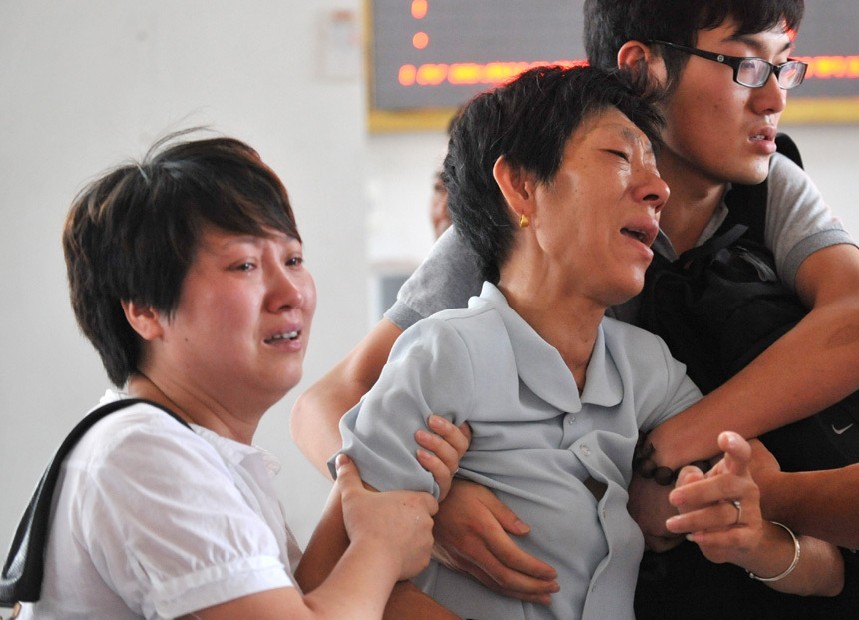 悲痛家属请求捐献器官延续生命 四川14岁学生晨跑倒地后脑死亡