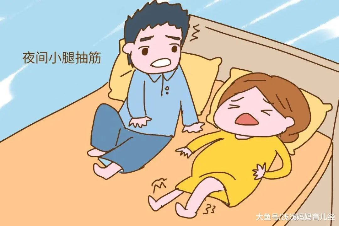 孕妈妈无意中饮食习惯导致胎儿差点流产 孕期危机