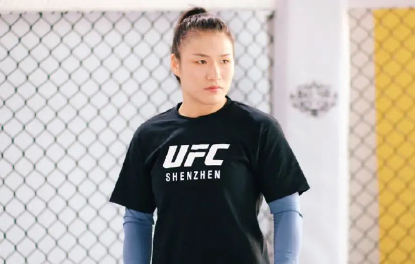 张伟丽在澳门回首逆袭人生 坦言努力是关键 从健身房销售到UFC冠军