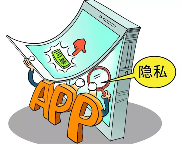 隐私泄露风险评估 App用户年度总结