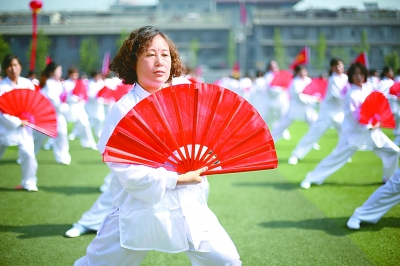 掌握杨式太极拳的秘籍 让你受益无穷的精华指南