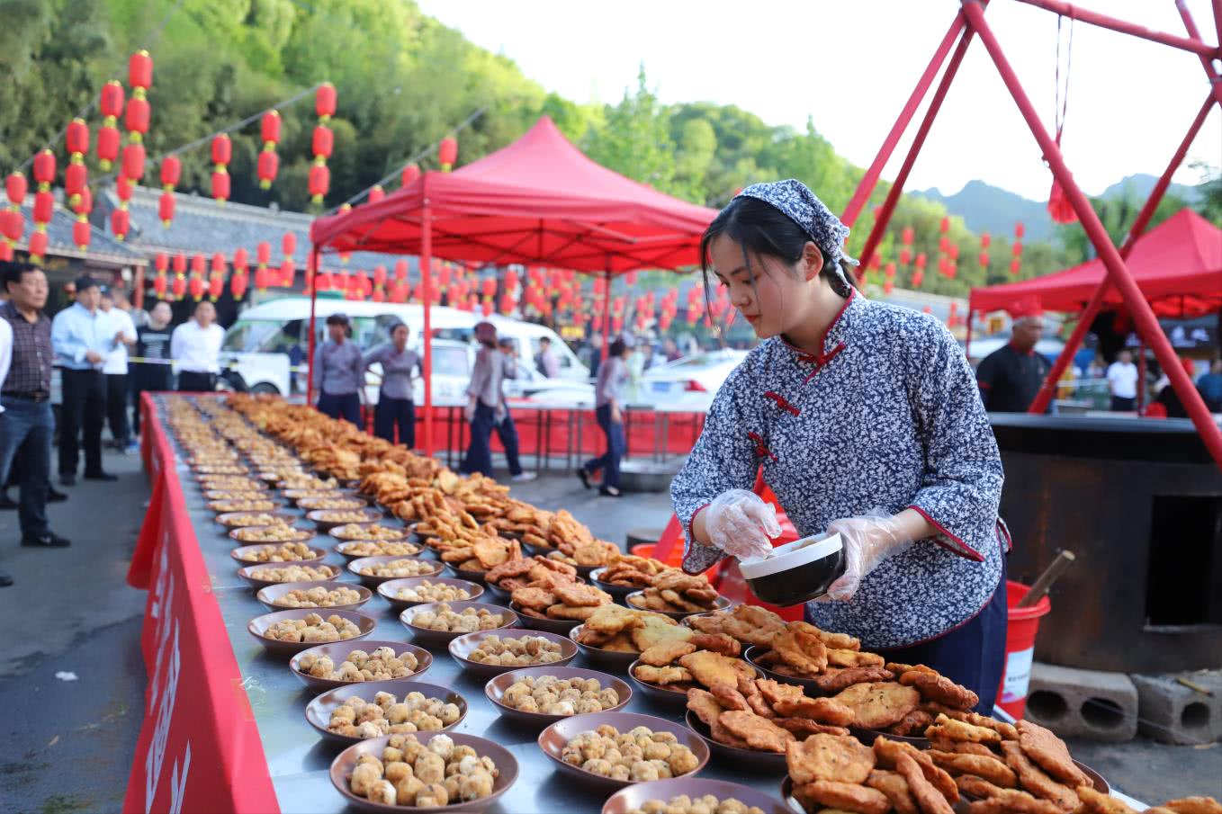 享受节令美食 小寒 甜蜜蜜的节气