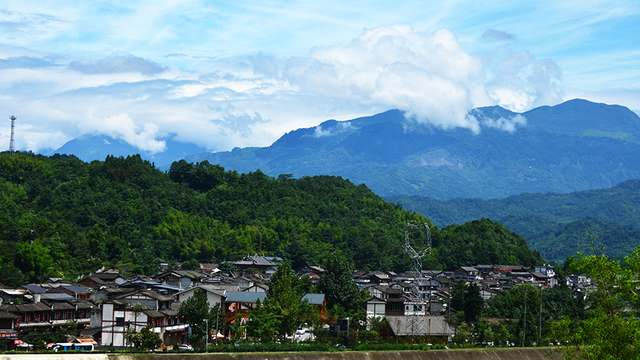 四川彭州最具盛名的川菜风味之旅