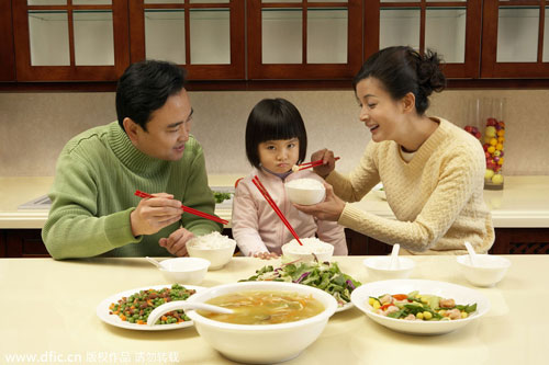 了解最佳饮食建议 消化不良患者是否应该少食多餐