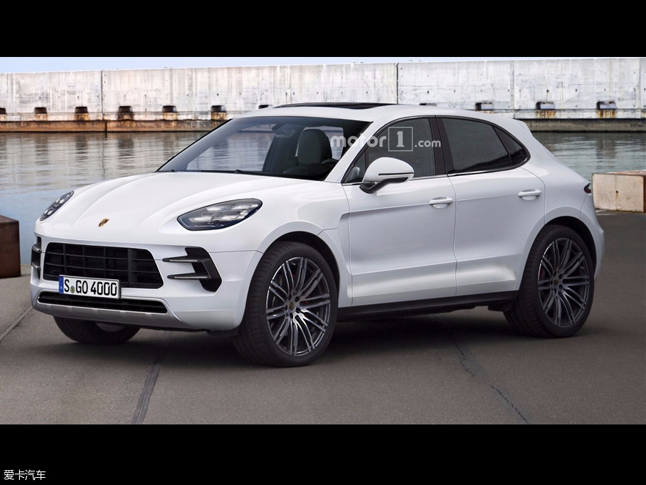 新款保时捷Cayenne Coupe预定2026年发布 最新谍照曝光