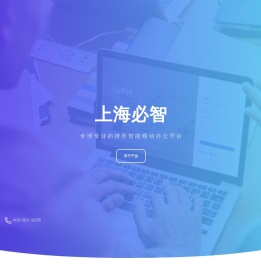 上海必智科技有限公司