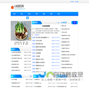 心如坚石网