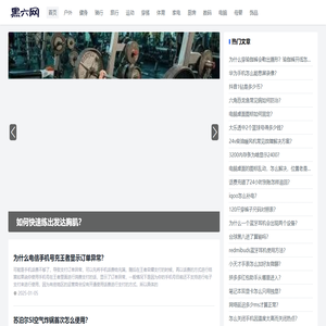 黑六网