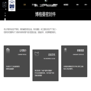 嘉兴博格曼密封件有限责任公司嘉善金刚分公司