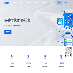 無老板智能自助空间系统