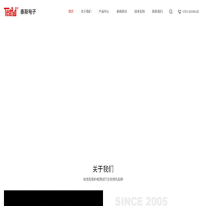 深圳市泰斯电子有限公司