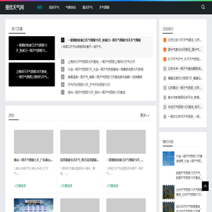 搜优天气网