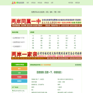 免费发布信息网站大全