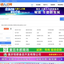 丰都人才网
